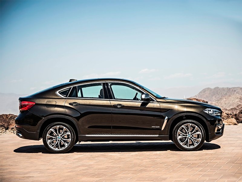 ремонт бмв x6